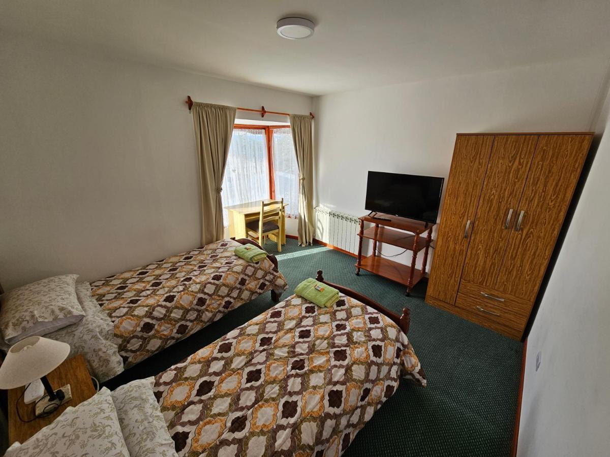 Casa De Familia Apartment Ушуая Екстериор снимка