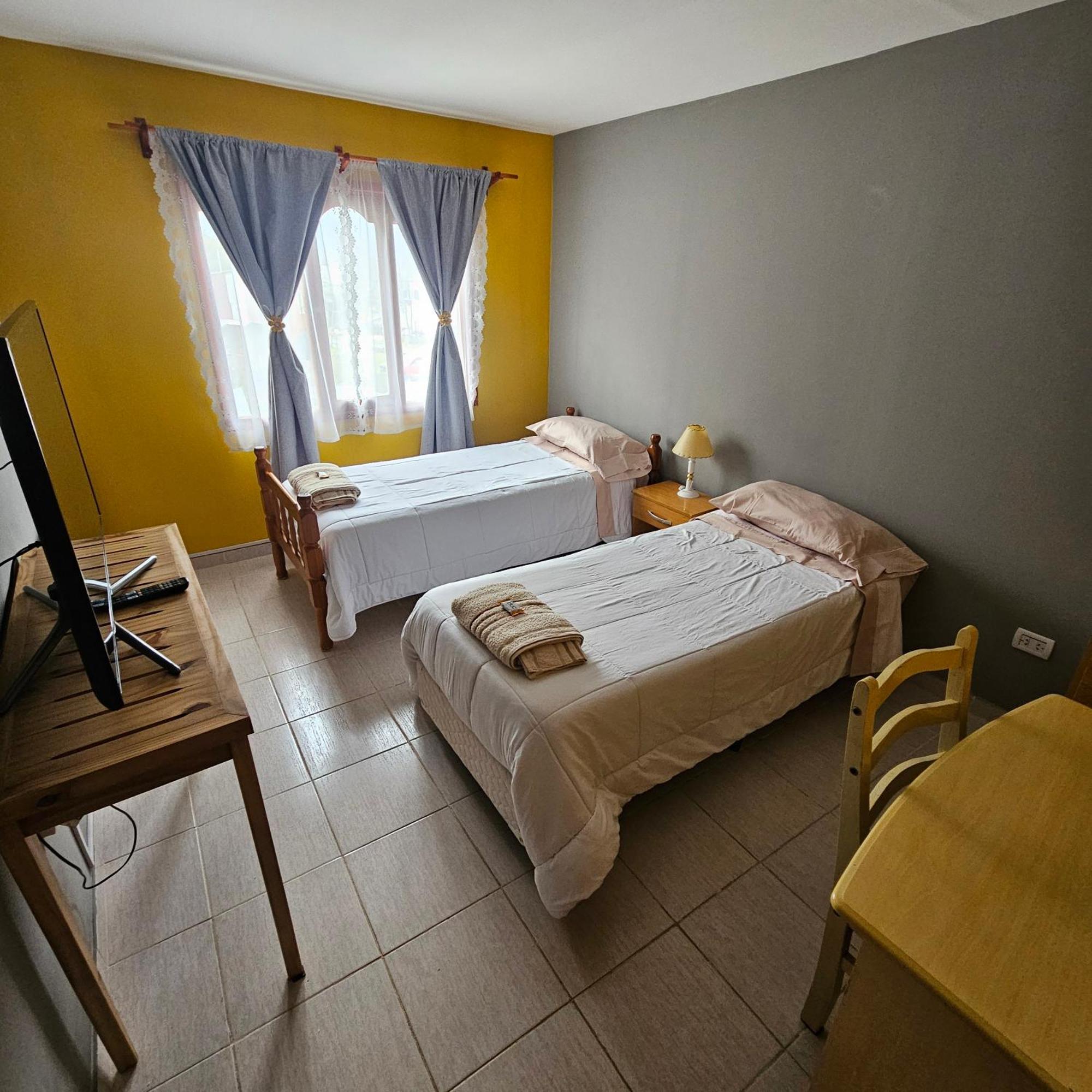 Casa De Familia Apartment Ушуая Екстериор снимка